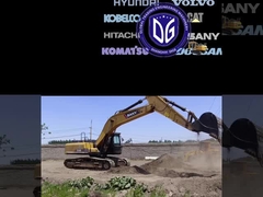 Sy305H  30.5 Ton Used Sany Excavator With Optimized Fuel Efficiency