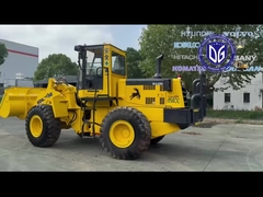 Front end loader Used Komatsu Loader WA320-5 Original Labor Saving Limited Stock