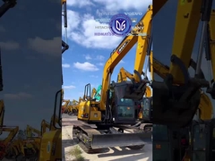 Sy75 7.5 Ton Used SANY Excavator With Advanced Electronic Control Technology