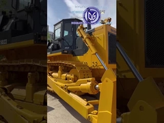SD22 Shantui Used SD Bulldozer Remarkable Condition Bulldozer Hydraulic Machine