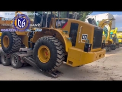 Used CAT 966H Caterpillar Hydraulic Loader,Year 2021,93%New,Available For Sale