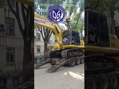 Used Komatsu Excavator