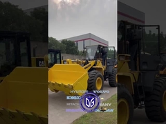 Used Komatsu Loader WA320-5 Original And In Good Condition Labor Saving Limited Stock