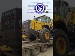 Lingong 956 Used Hydraulic Loader,Chinese Brand,Excellent Quality,Welcome To Inquiry