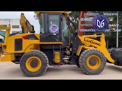 Used Liugong 835H Loader China Liugong 835H 856H 862H ZL50CN Wheel Loader In Excellent Condition