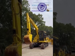 Komatsu PC130 13Ton Crawler Used Excavator,Advanced Model,Low Fuel Consumption Excavator
