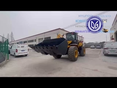 Front End Loader Liugong856H Used Liugong Loader 5t Used Hydraulic Loader