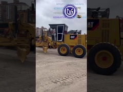 Cat140H Caterpillar Grader On Sale in High Quality Excellent Performance