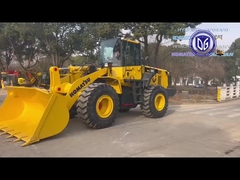 WA320-3 Used Komatsu Loader,High Efficiency and Fuel Saving,Origina from Japan,On Sale Now