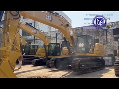 2020 Used Caterpillar CAT336GC Excavator for Heavy-Duty and Tough Work