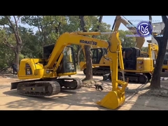 Outstanding quality USED PC70 excavator with Advanced hydraulic systems