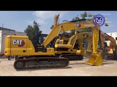 320GC Used Caterpillar Excavator Used 20 Ton CAT Excavator
