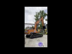 Doosan DX225 Excavator – Reliable 22 Ton Machine for Construction Projects