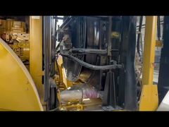 Japanese Original Import 90% New Caterpillar High-Quality Powerful Second-Hand CAT950GC Wheel Loader