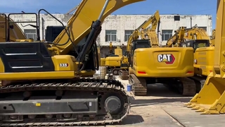 CAT336 video